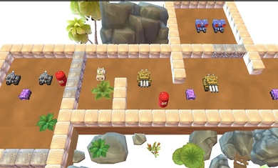 火柴人坦克戰(zhàn)爭(zhēng) v1.0.7 安卓版 2