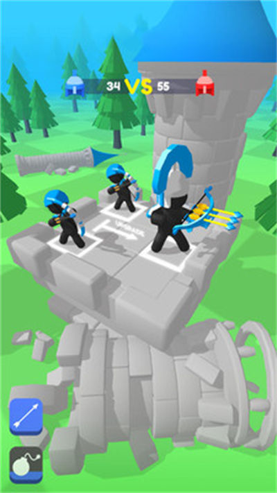 小小神箭手 v0.6.1 安卓版 1