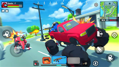 太空狼人殺吃雞淘汰賽 v1.1.9 安卓版 3