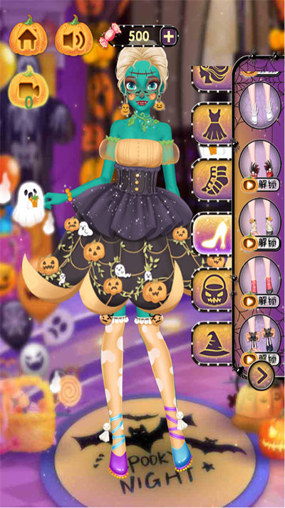 我的指甲賊長(zhǎng) v1.0 安卓版 1