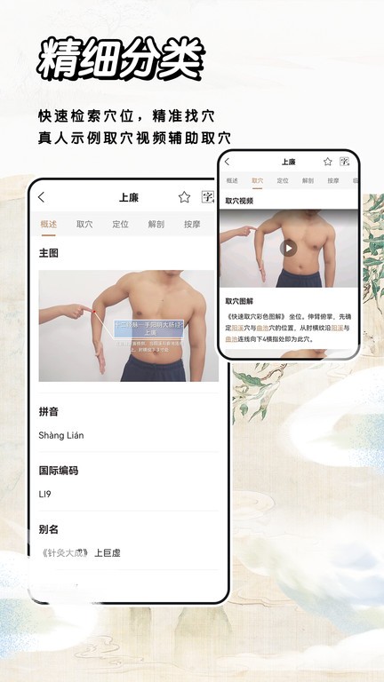 經絡穴位標準指南 v1.2 安卓版 2