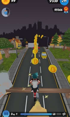 無(wú)休止的奔跑 v1.0.3 安卓版 0