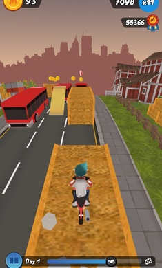 無(wú)休止的奔跑 v1.0.3 安卓版 3