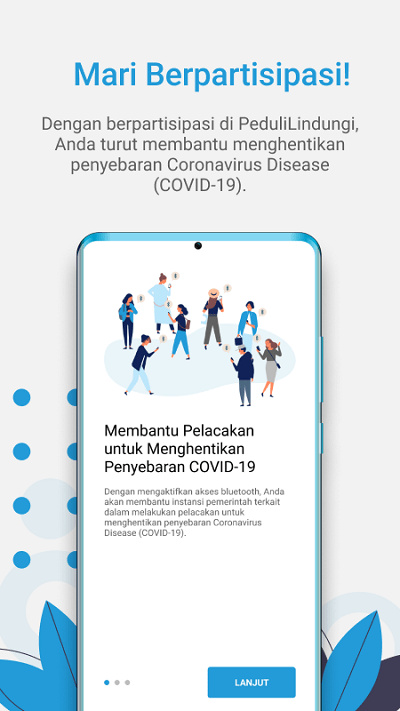 pedulilindungi v4.0.5 中文版 1