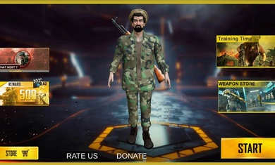 英雄馬蘇德 v0.1 安卓版 0