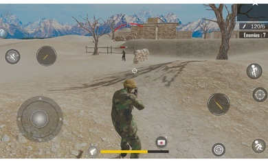 英雄馬蘇德 v0.1 安卓版 2