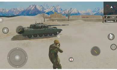 英雄馬蘇德 v0.1 安卓版 3