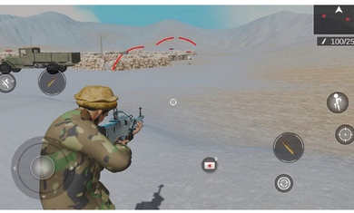 英雄馬蘇德 v0.1 安卓版 1