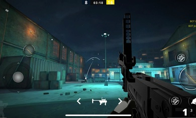沙漠戰(zhàn)爭 v1.0.4 安卓版 1
