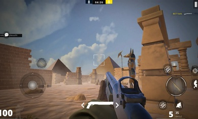 沙漠戰(zhàn)爭 v1.0.4 安卓版 2