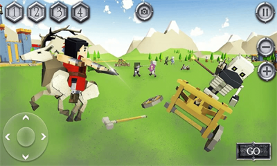 騎士戰(zhàn)斗模擬器 v2.1安卓版 1