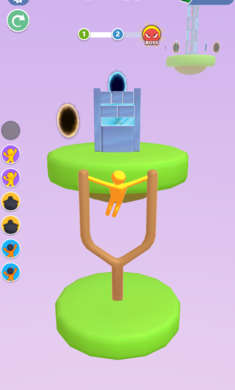 人體彈弓 v0.1 安卓版 1