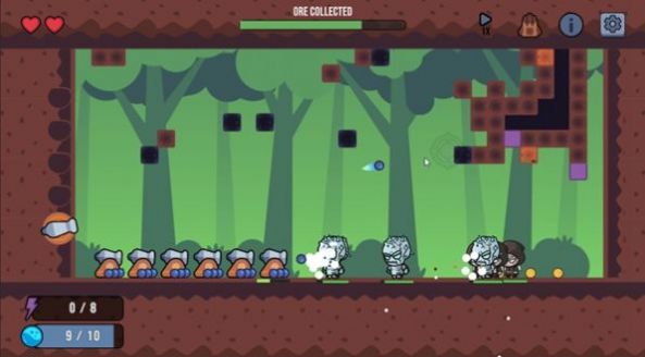 采礦防守 v0.6.3 安卓版 2