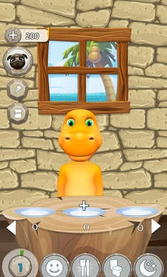 會說話的恐龍 v1.2.5 安卓版 1