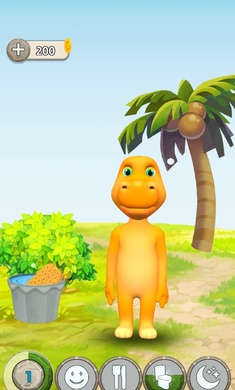 會說話的恐龍 v1.2.5 安卓版 2