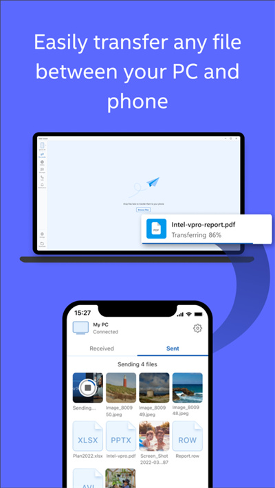 Intel Unison v1.0.2228 最新版 2