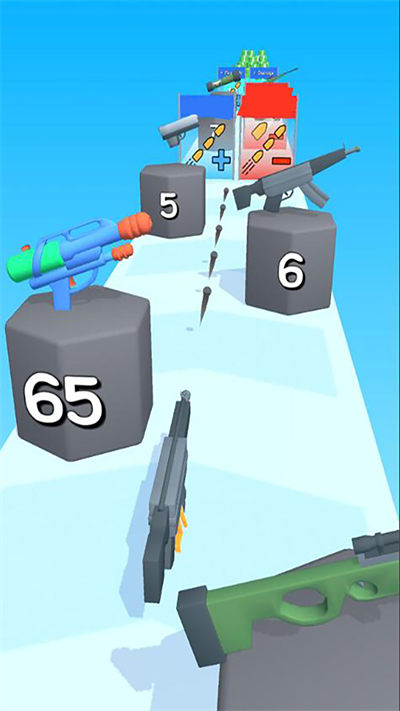 掃射我最強 v1.0.1 安卓版 1