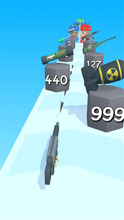 掃射我最強 v1.0.1 安卓版 3