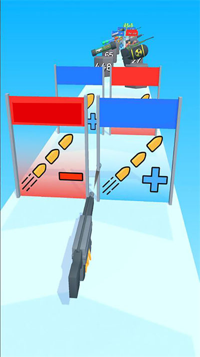 掃射我最強 v1.0.1 安卓版 2