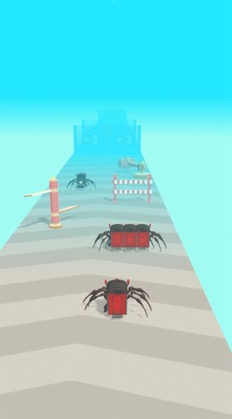合并蜘蛛火車 v1.0.6 安卓版 1