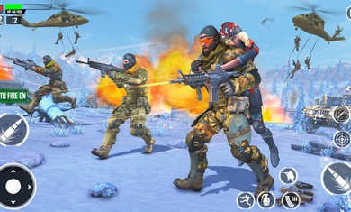 槍戰(zhàn) v1.0 安卓版 2