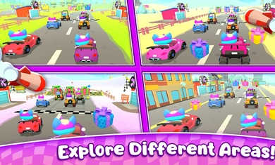 小毛球競(jìng)速 v1.0.11 安卓版 1