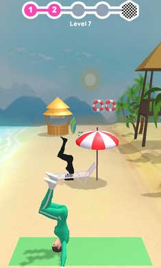 瑜伽鍛煉 v1.8.0 安卓版 1