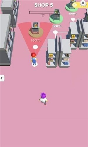 超市大劫案 v1.0.1 安卓版 1