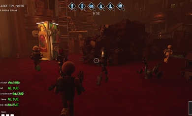 波比游戲時(shí)間3同人 v1 安卓版 2