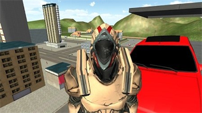 變異英雄汽車城 v1.3 安卓版 2