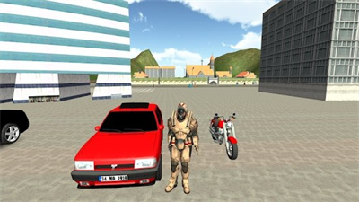 變異英雄汽車城 v1.3 安卓版 1