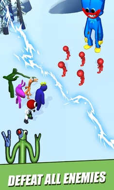 彩虹怪物卡牌大戰(zhàn) v0.8 安卓版 3