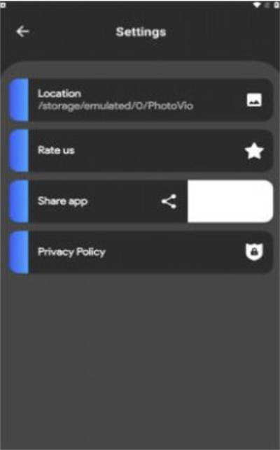 PhotoVio v10.0.0 安卓版 1