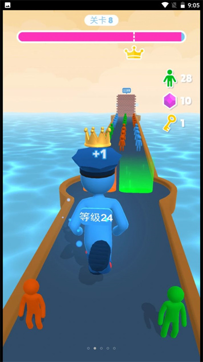 王者戰(zhàn)場團戰(zhàn) v1.2 安卓版 1