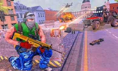 反擊 v1.0 安卓版 1