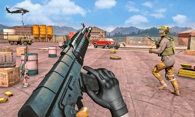 反擊 v1.0 安卓版 0