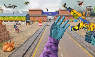 反擊 v1.0 安卓版 2