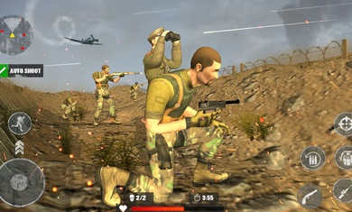 世界大戰(zhàn) v1.1 安卓版 1