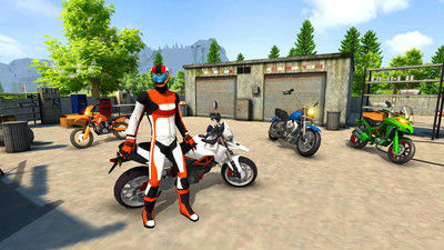 登山越野車 v189.1.0.3018 安卓版 1