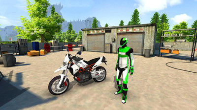 登山越野車 v189.1.0.3018 安卓版 3