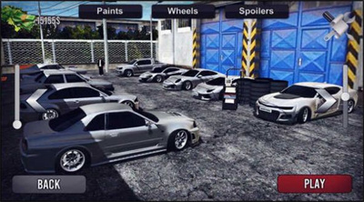 急速漂移模擬器 v8.3 安卓版 2