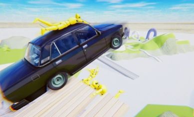 俄羅斯汽車碰撞測(cè)試模擬器2 v0.5.2 安卓版 1