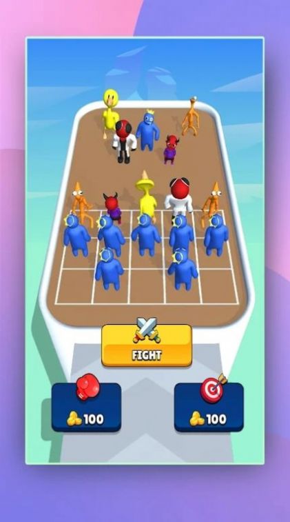 合并字母跑酷 v1.2 安卓版 0