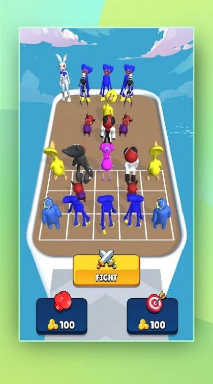 合并字母跑酷 v1.2 安卓版 3