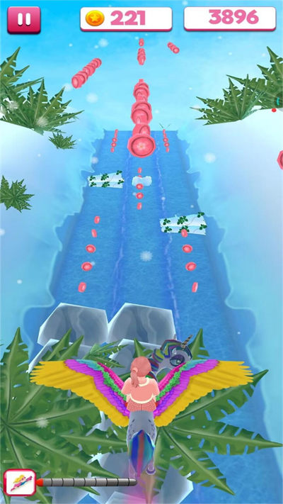 勇士一路向前沖 v1.0 安卓版 1