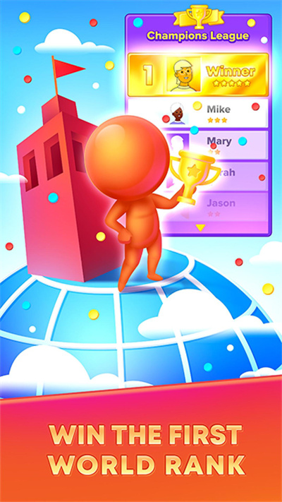 我朋友賊多游戲 v1.0.1 安卓版 1