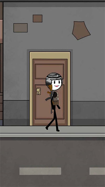 火柴人吃雞精英 v1.0 安卓版 2