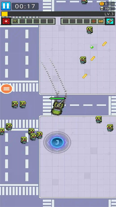 未來(lái)戰(zhàn)斗機(jī) v1.2.09 安卓版 2