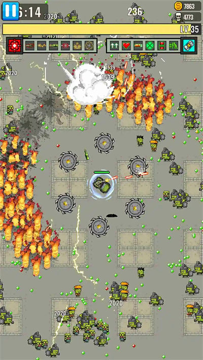 未來(lái)戰(zhàn)斗機(jī) v1.2.09 安卓版 3