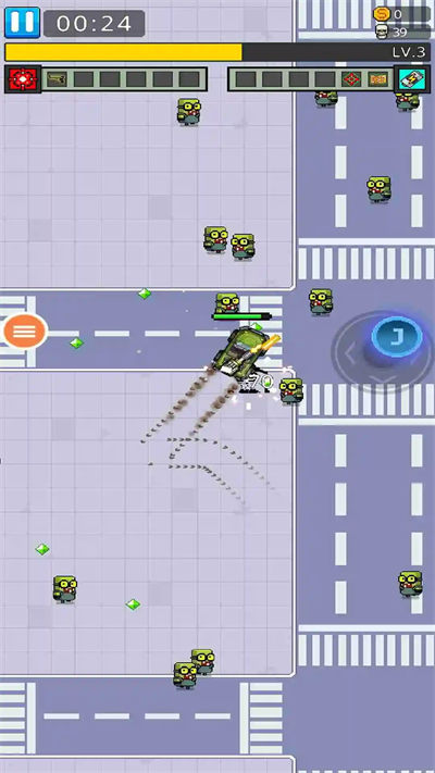未來(lái)戰(zhàn)斗機(jī) v1.2.09 安卓版 1